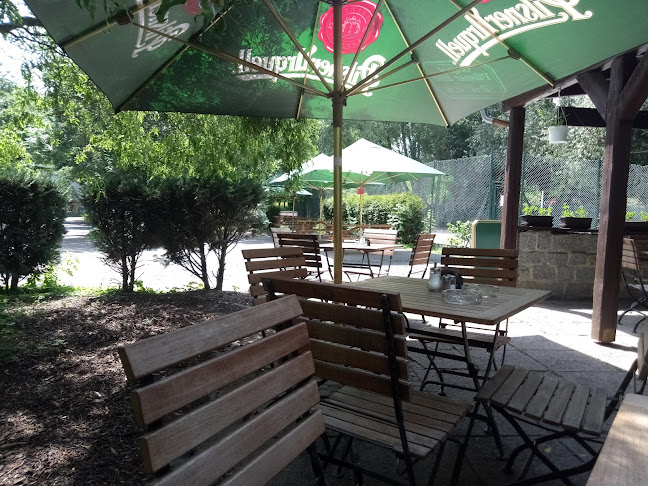 Restaurace U rybníka - Praha 9