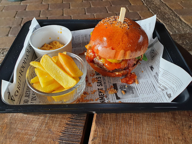 Opinii despre Blabla bar în Krásno nad Bečvou - Gastronomie a pohostinství