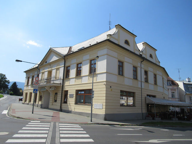 Jídelna u Praděda - letní terasa - Gastronomie a pohostinství