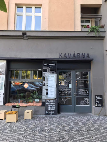 Kavárna Dejvického divadla