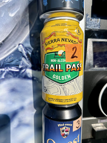 Drink Point (Samoobslužný výčep) a nově také výběr nejlepších řemeslných nealko speciálů - Závodí