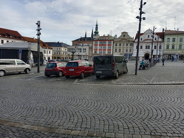 nám. Míru, 339 01 Klatovy 1