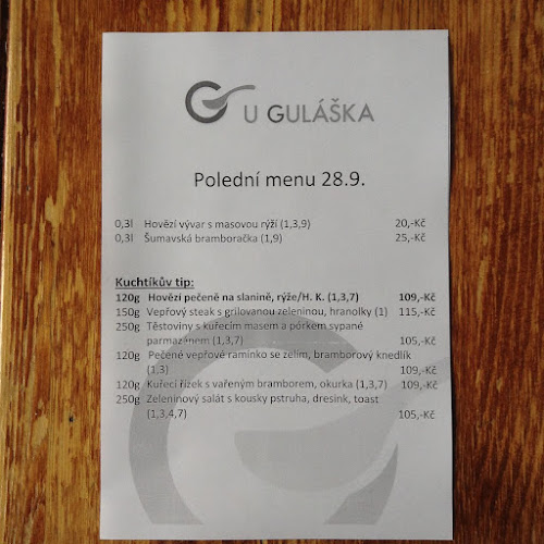 hostinec U Guláška