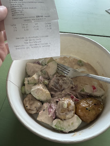 Puzzle Salads - Libeň (DockIn)