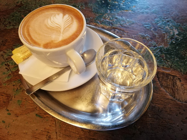 Kavárna Kabinet - Gastronomie a pohostinství