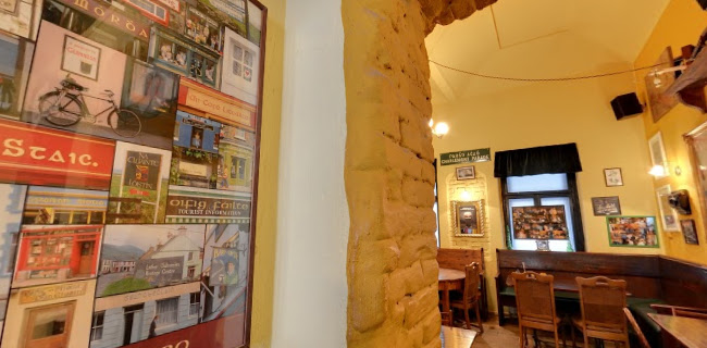 The James Joyce - Staré Město