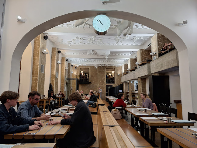 Vinohradský Parlament - Gastronomie a pohostinství