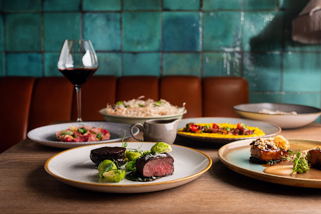 Opinii despre Amano în Nové Město - Gastronomie a pohostinství