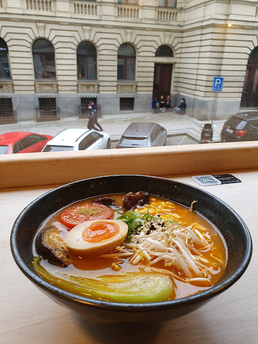 BON Fresh Ramen & Soba - Vinohrady