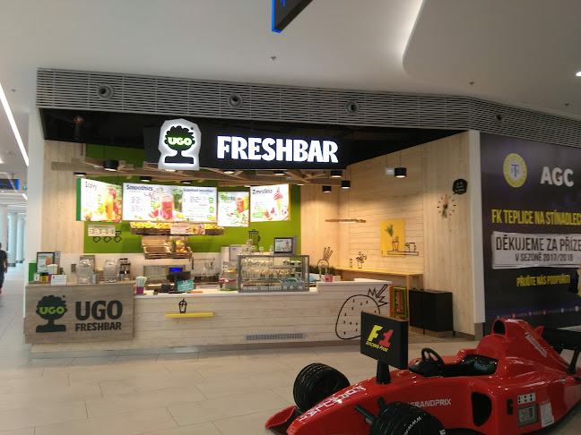 Ugo Freshbar - Teplice