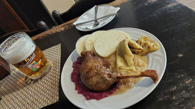 Restaurace a pivnice U Rady - Moravská Ostrava