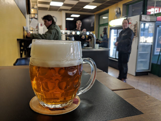Pivní bar pivovar Krčín