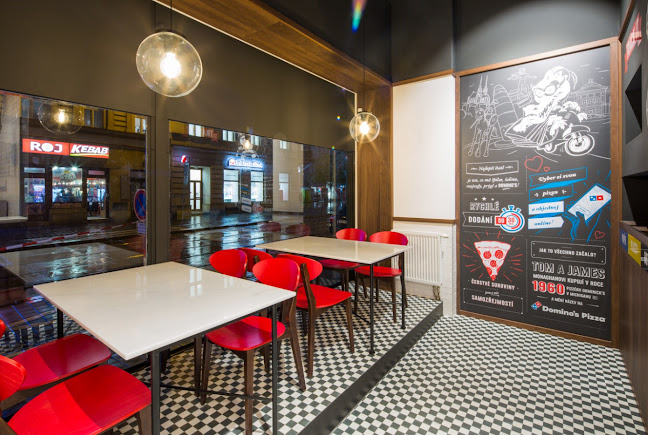 Comentarii opinii despre Domino's Pizza Divadelní