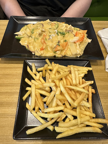 Opinii despre SAYAM în Plzeň 3 - Gastronomie a pohostinství