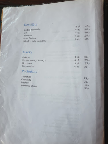 Diego - Gastronomie a pohostinství