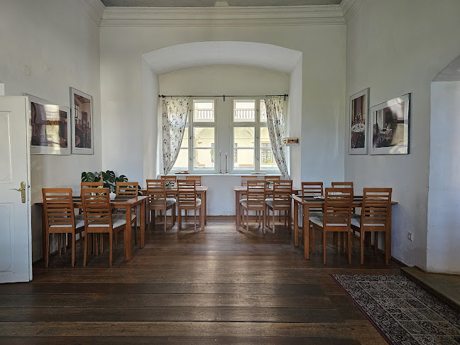 Kavárna na zámku - Gastronomie a pohostinství