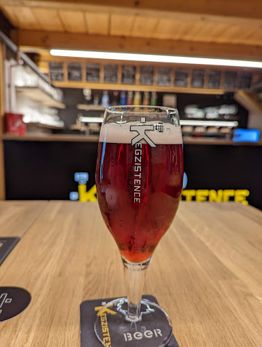 KEGzistence - Gastronomie a pohostinství