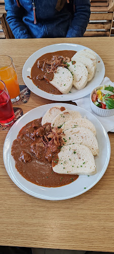 Restaurace Zlatá Brána - Gastronomie a pohostinství