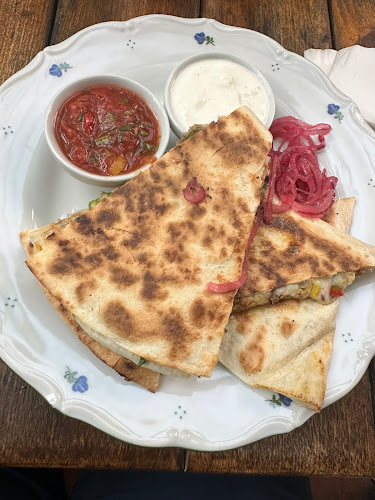 Comentarii opinii despre Restaurace U Kašpárka