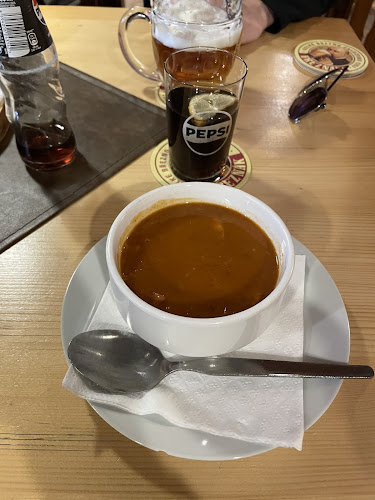 Opinii despre Restaurace Městské sály în Teplice - Gastronomie a pohostinství