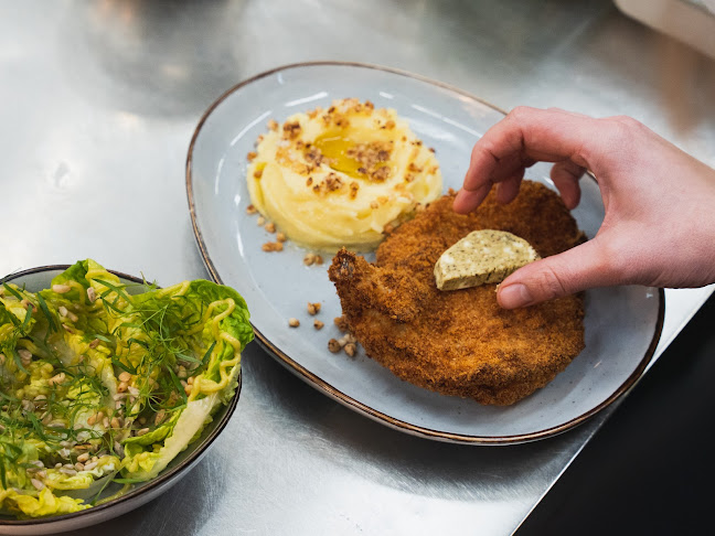 Opinii despre HogoFogo Bistro în Ostrava - Gastronomie a pohostinství