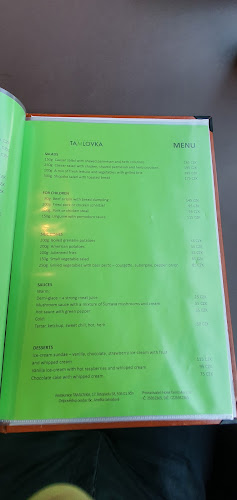 Restaurace Tamlovka - Gastronomie a pohostinství