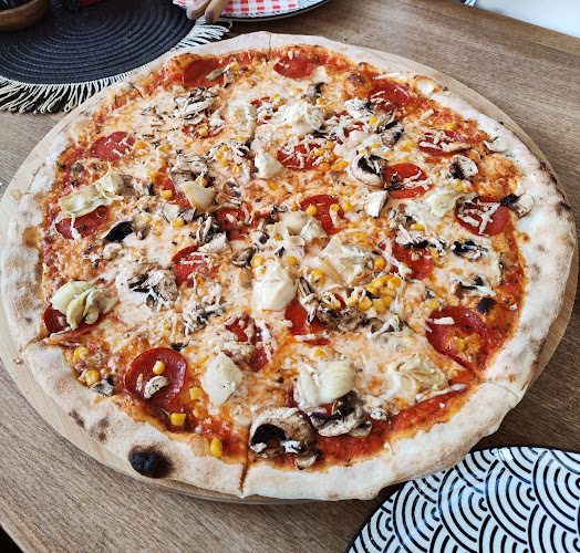 Opinii despre Pizzerie Opatija în Ostrava - Gastronomie a pohostinství