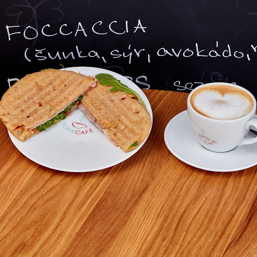 ALMACAFÉ Maletice 1 - Gastronomie a pohostinství