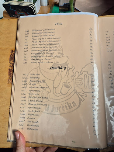 Kulturní zařízení U Jurčíka - Gastronomie a pohostinství