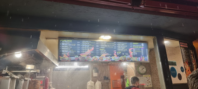 Opinii despre Kebab House în Pardubice - Gastronomie a pohostinství