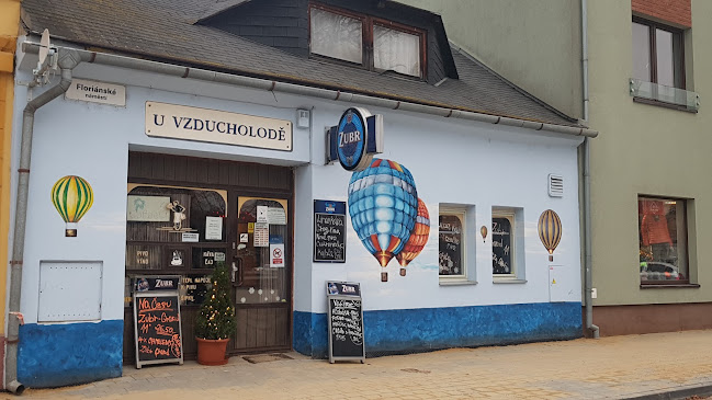 Opinii despre Hostinec U Vzducholodě în Prostějov - Gastronomie a pohostinství