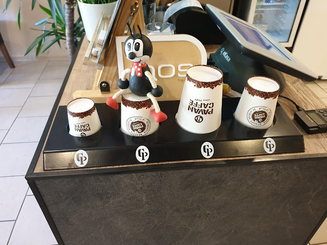 Kafíčko Polabiny - Gastronomie a pohostinství