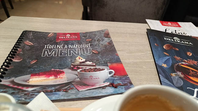 Delikana - Gastronomie a pohostinství