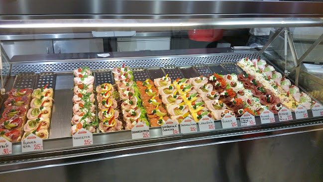 Opinii despre Príma Chlebíček / COFFEE & BISTRO în Praha - Gastronomie a pohostinství