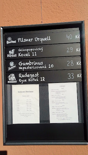 Opinii despre Restaurace Škarmanka în Kdyně - Gastronomie a pohostinství
