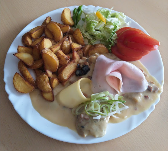 Kavárna Na rožku - Gastronomie a pohostinství