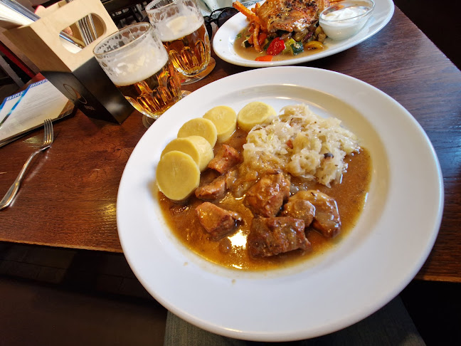 Restaurace U Slámů - Gastronomie a pohostinství