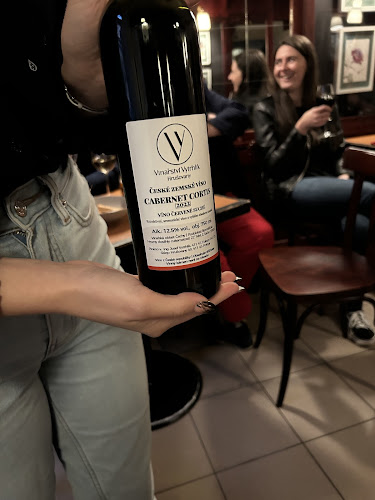 Vinárna U sv. Anežky - Gastronomie a pohostinství