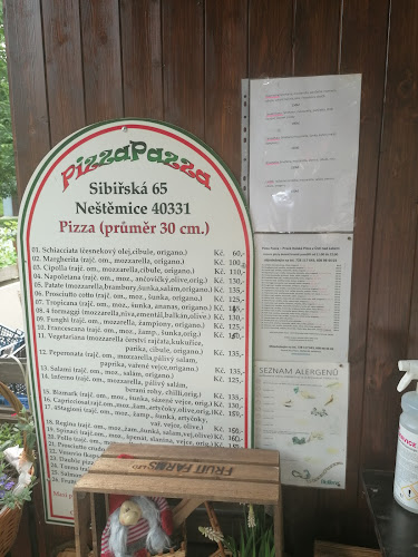 Pizza Pazza - Gastronomie a pohostinství