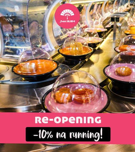 Rakki Sushi - Praha