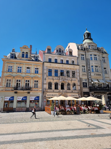 Pizza a jadranská zmrzlina - Liberec