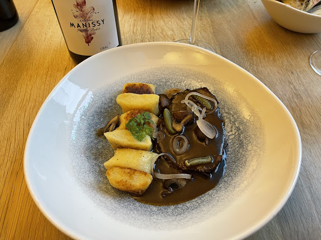 Vinograf - Gastronomie a pohostinství