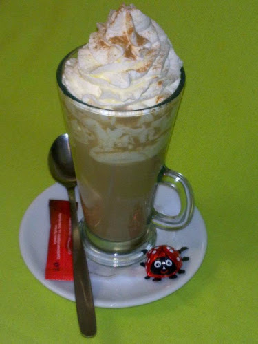 cukrárna u Berušky Praha 9 - Praha 9