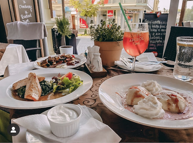 Restaurace Parlament Karlovy Vary