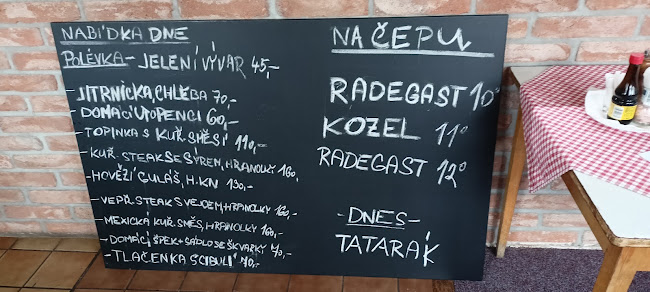 Obecní hostinec Provodov-Šonov - Provodov-Šonov