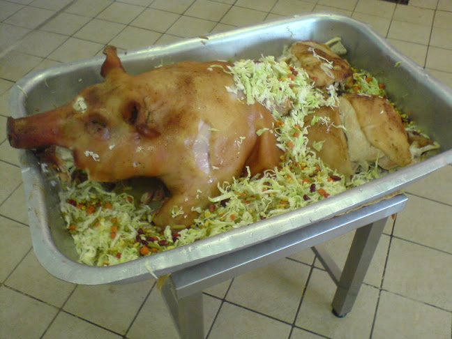 Comentarii opinii despre Jan Vavrda - Společné Stravování