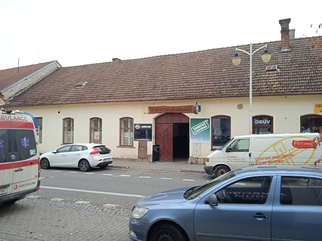 Opinii despre U Hammingerů în Tišnov - Gastronomie a pohostinství