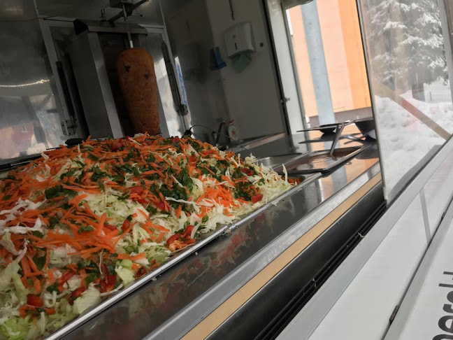 Kebab House Kralíky