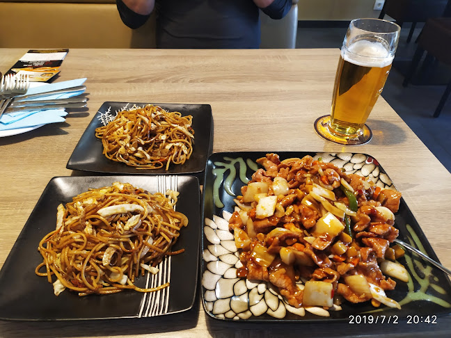 Sun-House asijská restaurace - Letňany