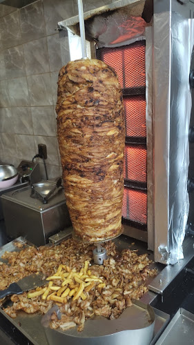 Turecko kebab Rozvoz